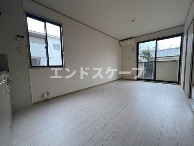 セジュール八千代　Ａの居間・リビング|高崎、前橋のお部屋探しはエンドスケープまで！お客様の理想お聞かせ下さい♪