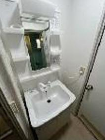 【洗面所】 | グレイスハイツ六甲