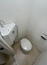 【トイレ】 | グレイスハイツ六甲