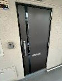 【玄関】 | グレイスハイツ六甲