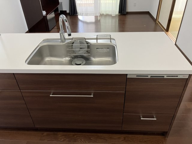 中古住宅　豊橋市東幸町のキッチン