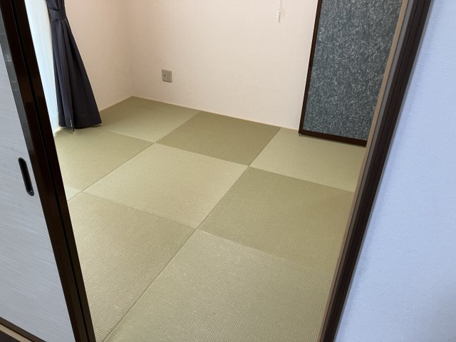 中古住宅　豊橋市東幸町の和室