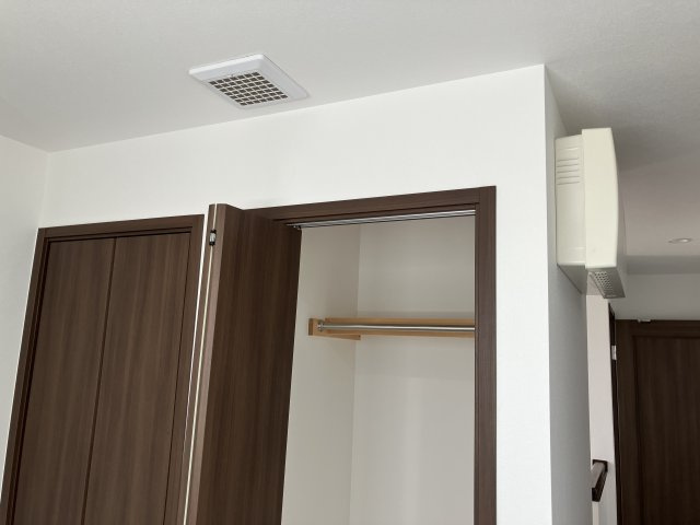 中古住宅　豊橋市東幸町の収納