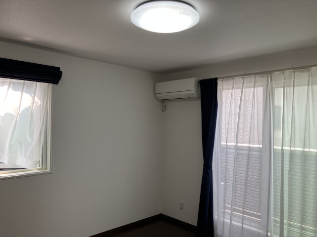 中古住宅　豊橋市東幸町の洋室