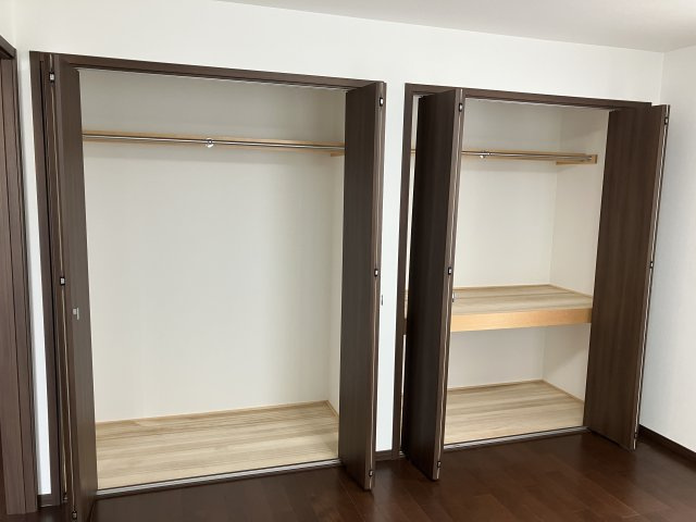 中古住宅　豊橋市東幸町の収納