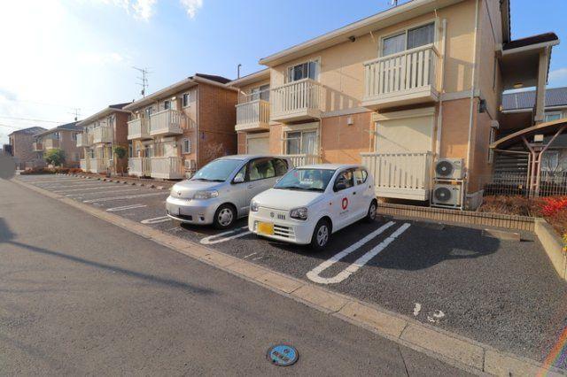 【駐車場】 | ラフィナートⅢ