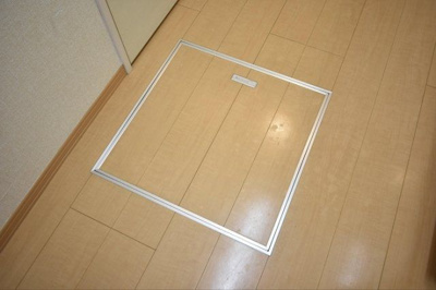 【収納】 | ラフィナートⅢ | ゆったりとした空間のトイレです