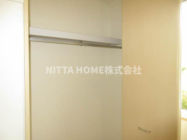 ベル・グラースのその他共用部分|たっぷり収納です★