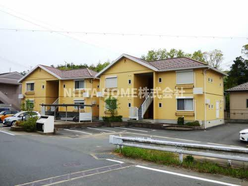 ベル・グラースの外観|インターネット無料に駐車場２台付きでお得◎