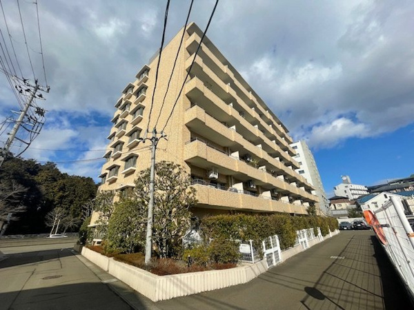 台原シティハウスの画像