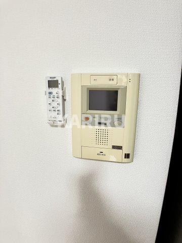 アーデン堺筋本町のセキュリティ