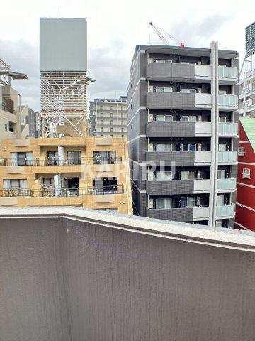 アーデン堺筋本町の展望