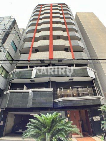 アーデン堺筋本町の外観