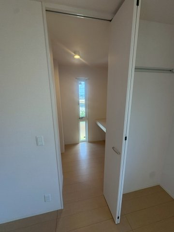 川崎市多摩区長尾７丁目のアパートの内装