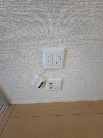 川崎市多摩区長尾７丁目のアパートの設備