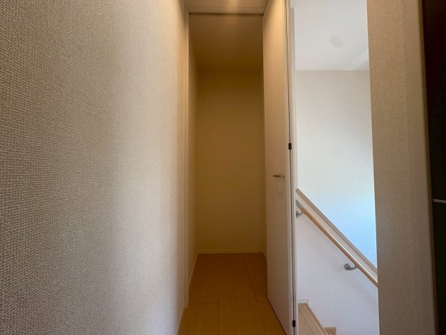 川崎市多摩区長尾７丁目のアパートの内装