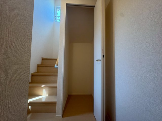 川崎市多摩区長尾７丁目のアパートの内装