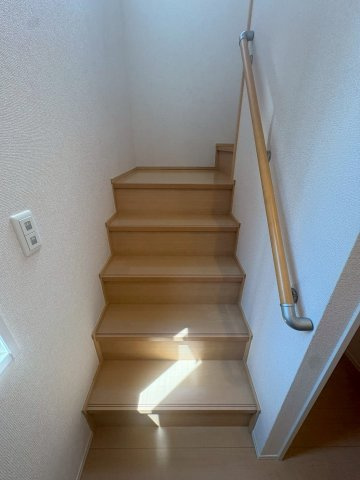 川崎市多摩区長尾７丁目のアパートの内装