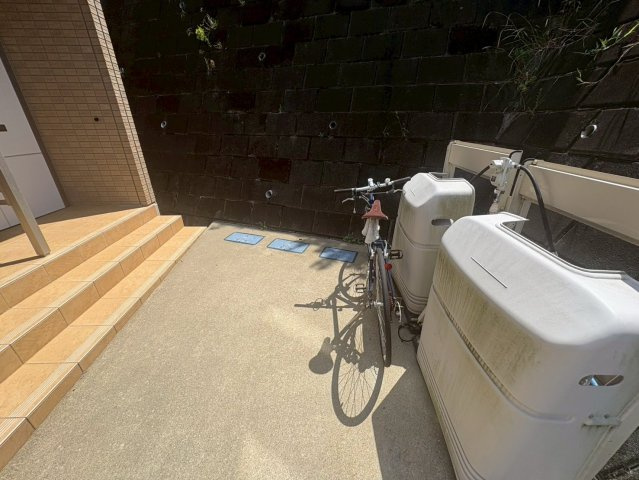 川崎市多摩区長尾７丁目のアパートのその他共用部分