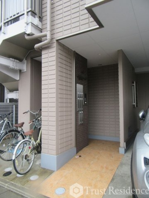 【エントランス】 | アヴィタシオンＳ