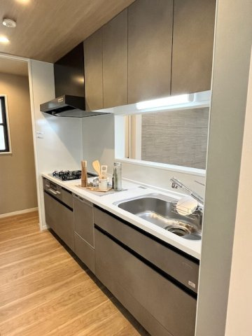 灘南通１丁目新築戸建のキッチン