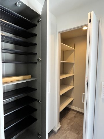 灘南通１丁目新築戸建の収納|シューズクローゼット・シューズボックス