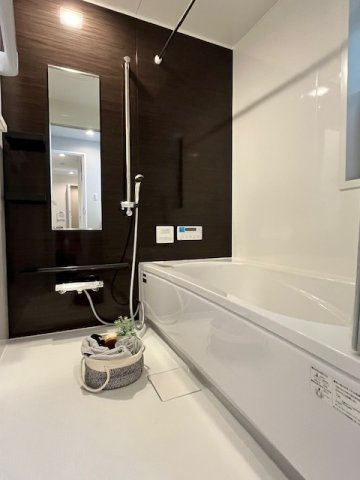 灘南通１丁目新築戸建の浴室