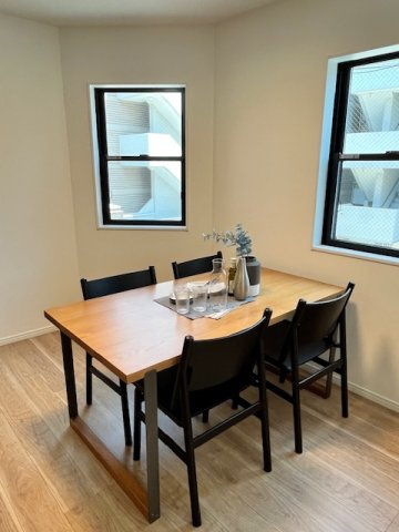 灘南通１丁目新築戸建のダイニング