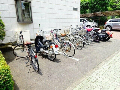 【その他共用部分】 | メゾンウエルストンⅠ