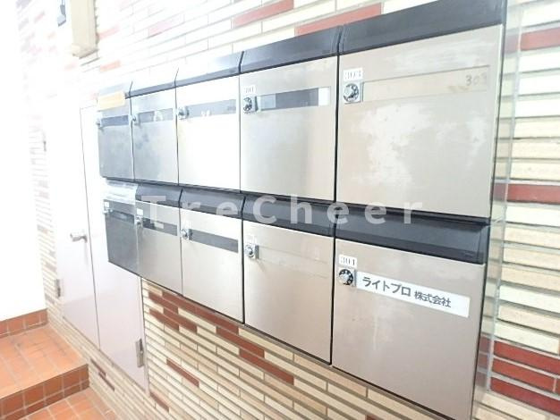 ハイムムラカミのその他共用部分