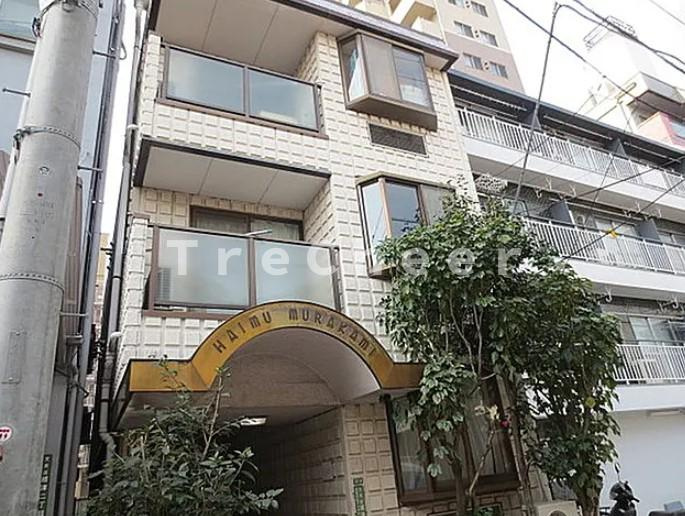 ハイムムラカミの外観