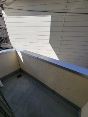 【バルコニー】 | メゾンAKINAI香里