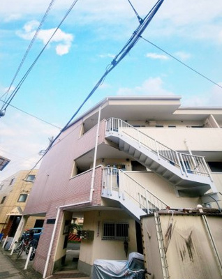 【外観】 | メゾンAKINAI香里