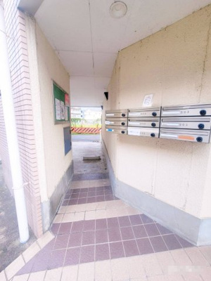 【ロビー】 | メゾンAKINAI香里