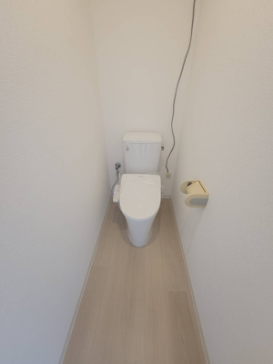 【トイレ】 | メゾンAKINAI香里