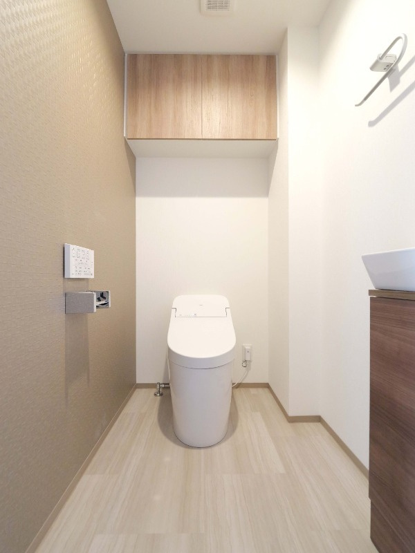 プレジオ宝塚ASIANのトイレ