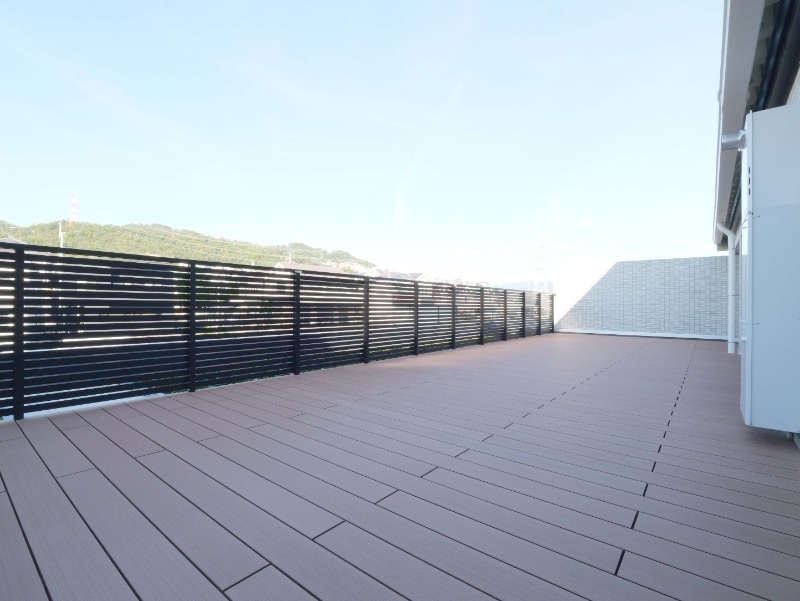 プレジオ宝塚ASIANの展望