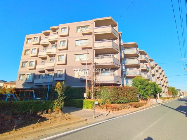 レクセルガーデン蒲生の外観