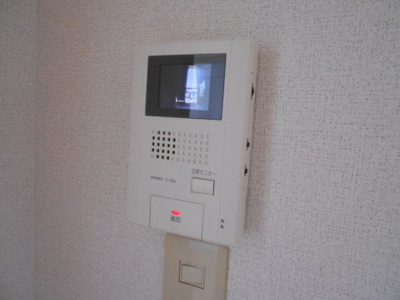 【セキュリティ】 | ヴェルドール大樹Ⅰ