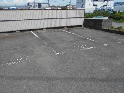 【駐車場】 | ヴェルドール大樹Ⅰ