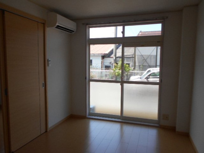 【居間・リビング】 | ヴェルドール大樹Ⅰ