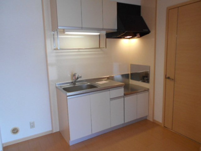 【キッチン】 | ヴェルドール大樹Ⅰ