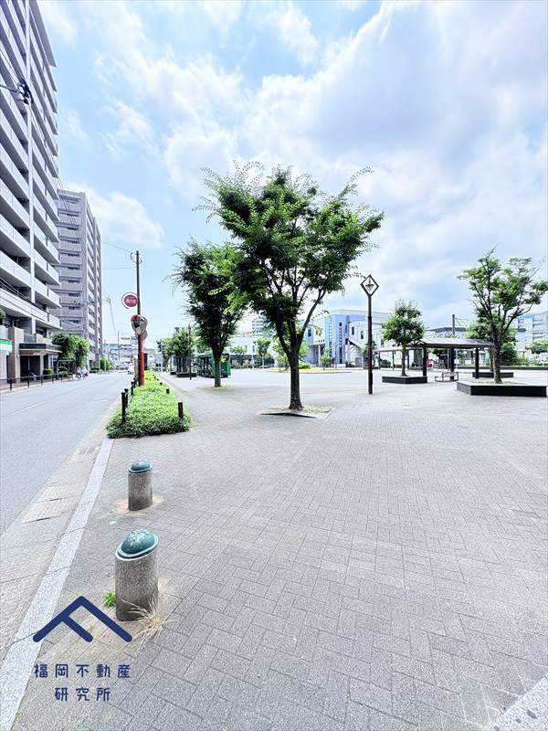 サンリヤン大野城駅前VI番館の周辺