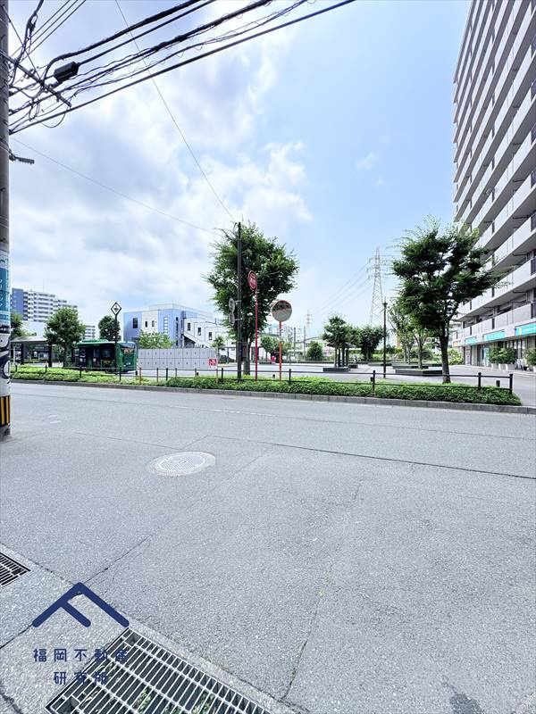 サンリヤン大野城駅前VI番館の周辺