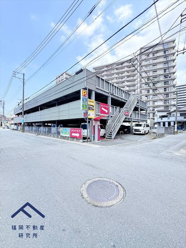 サンリヤン大野城駅前VI番館の周辺