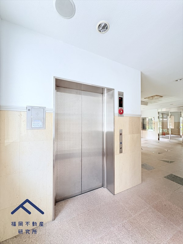 サンリヤン大野城駅前VI番館のその他共用部分