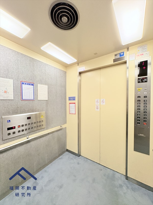 サンリヤン大野城駅前VI番館のその他共用部分