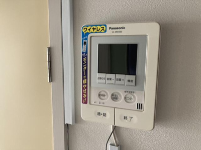 【セキュリティ】 | カームハイツ