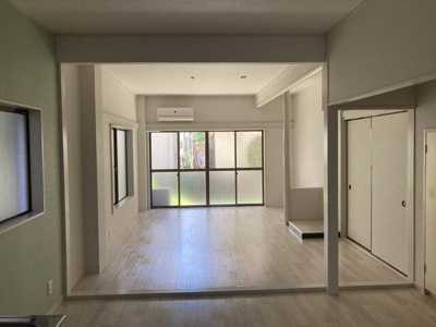 【居間・リビング】 | カームハイツ