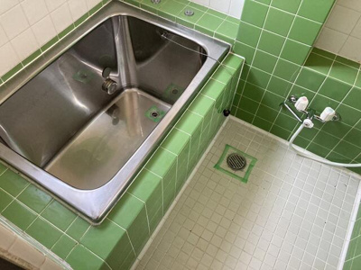 【浴室】 | カームハイツ